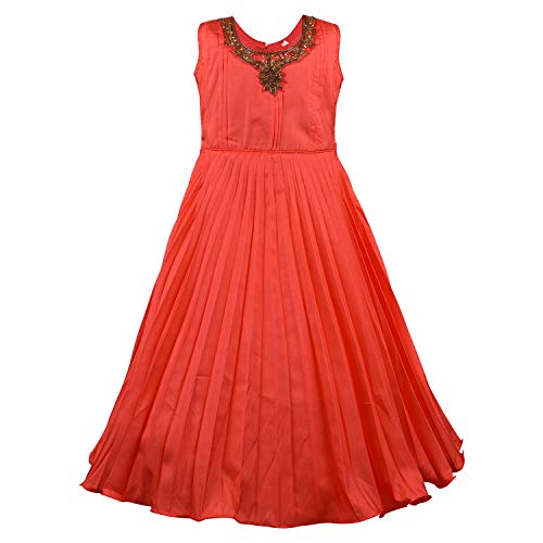 Image of Wish Karo Girls Long Frock Dress-(LF205sb)
