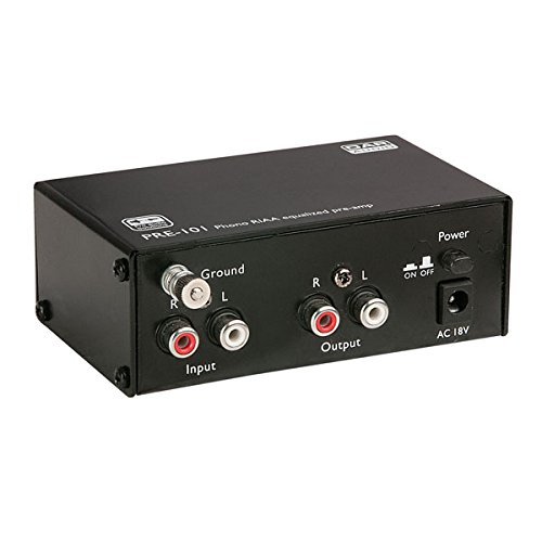 Dap audio - Pre 101 préampli d1530