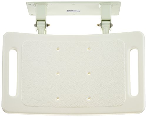 Siège de douche mural pliable Days pour senior et PMR - 3