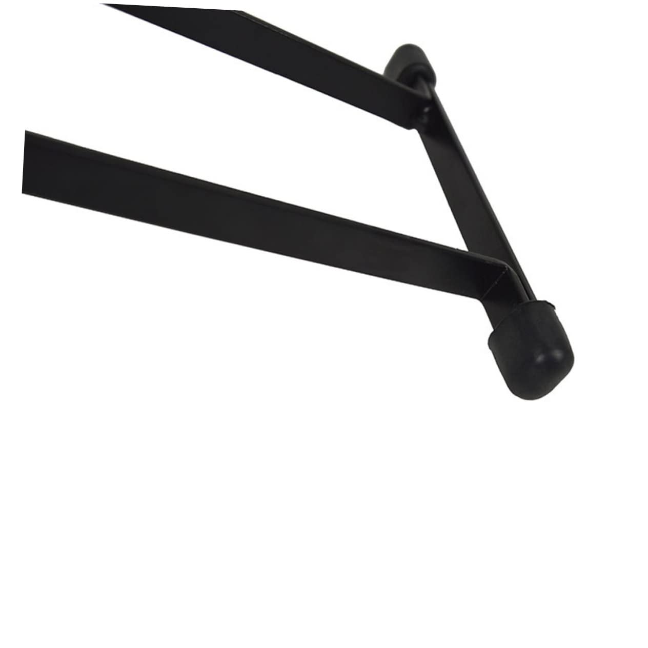 JOINPAYA Professional Guitar Metal Pedal Stool 6-Gear Footstool Adjustable Swivel Feet