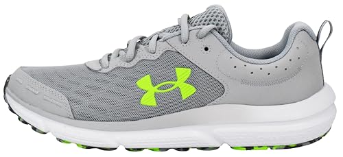 Image of Under Armour Mens Ua Charged Assert 10 Sneaker