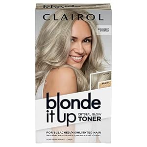 Clairol Blonde It Up