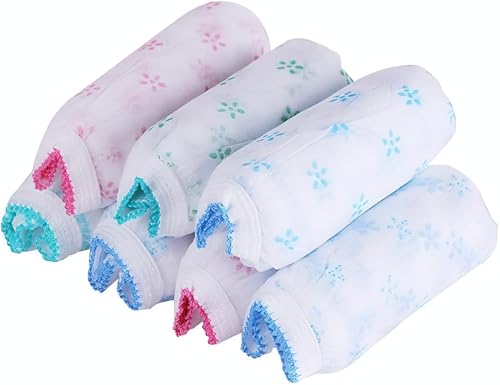 Healifty 7 Unids Bragas Desechables Slips Suave Y Ligera para Mujer para Maternidad Hospitales Viajes SPA Masajes (XL)