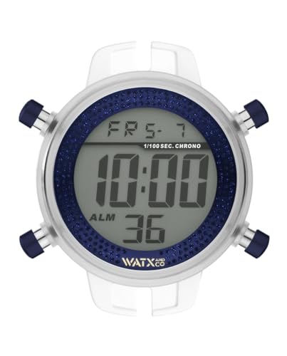Watxandco Reloj Mujer Digital Cuarzo con Correa de RWA1081