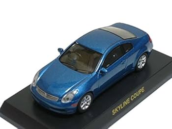 京商ミニカーコレクション　スカイライン&GTR 18台　全車種コンプリート Nissan Skyline・GT-R Minicar Collection