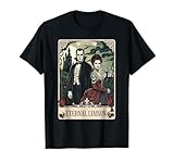 The Monster Frankenstein And Bride Tarot Card Love