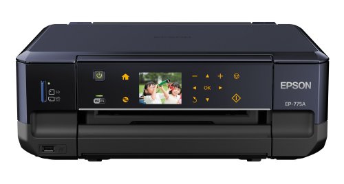 EPSON カラープリンタEP775A ジャンク品 Amazon.co.jp: 旧モデル エプソン インクジェット複合機 Colorio
