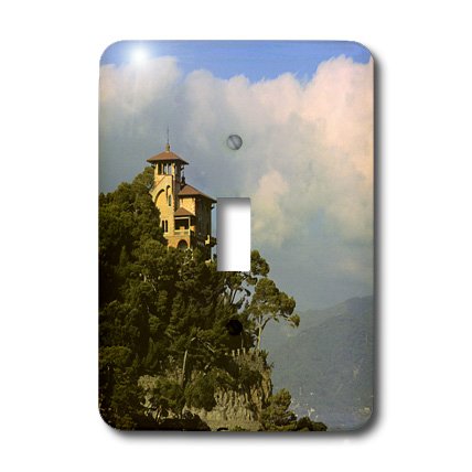 Interrupteur simple Italie Portofino commande d'eclairage mural - 3