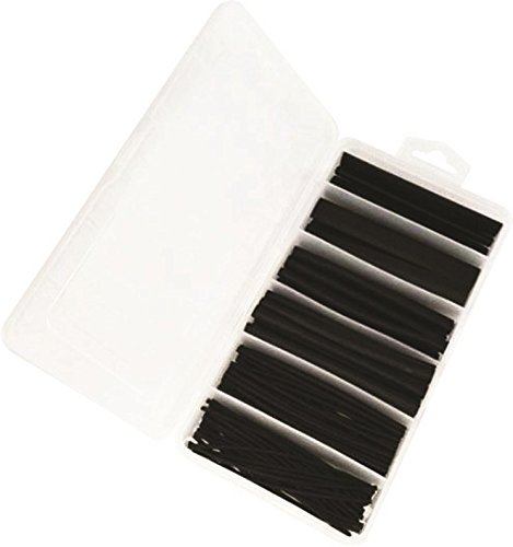 Gaines thermorétractables TOPCAR 02781 pour réparer les fils dénudés et éviter les courts-circuits