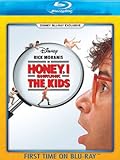 Honey, I Shrunk the Kids Blu-ray