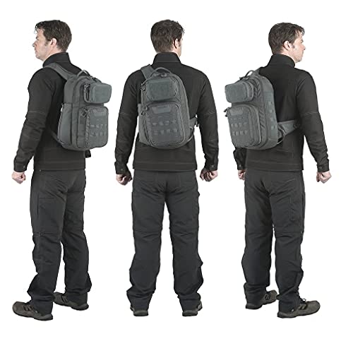 Maxpedition GRIDFLUX™ Sling Pack uniseks-volwassene schoudertas - Image 3