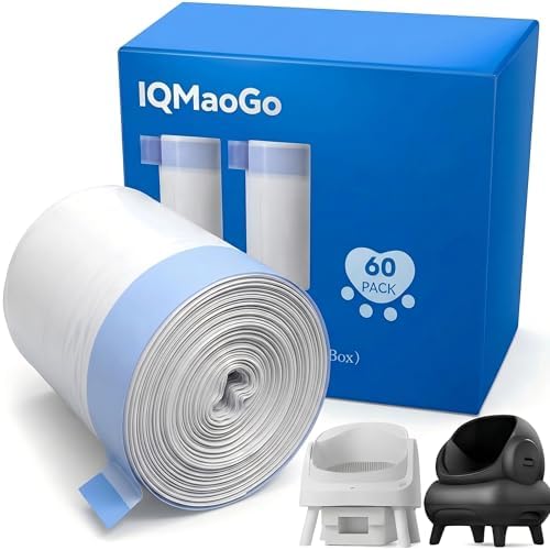 PetPivot Self Cleaning Litter Box — lifestyle photo