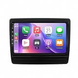 Car Radio Autoradio per Lsuzu D-Max DMAX 2020-2022 Wireless Carplay Android Auto Stereo Auto Bluetooth Ips con Pantalla Táctil con Gps, 4 Nucleo 1G+32G