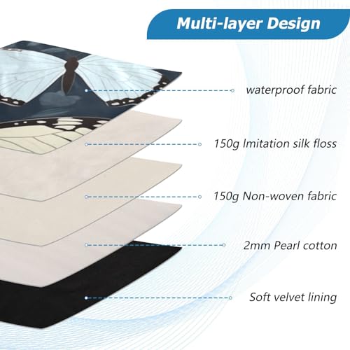 Funda para Laptop 13-14 Pulgadas Protectora Impermeable miniatura 4