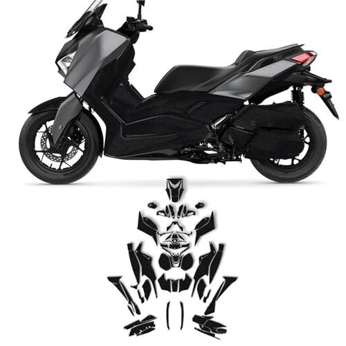 Autocollants Xmax 300 2023 2024 kit déco protecteur moto de rue