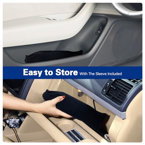 Image of 2026 Windshield Sun Shade Umbrella, Foldable Car Umbrella Sunshade with UV Block Car Front Window (Heat Insulation Protection) for Auto Windshield Covers Trucks Cars (Large)