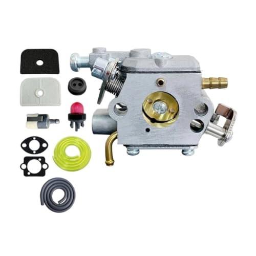 Kit de carburador para mantenimiento de cortacésped 322L y herramientas 3