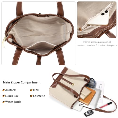 Bolso tipo Bucket para mujer, cruzado y tote miniatura 3