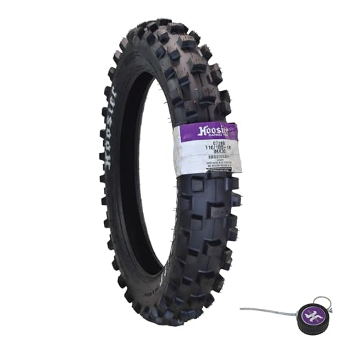 Hoosier 110/100-18 IMX30 Rear Tire