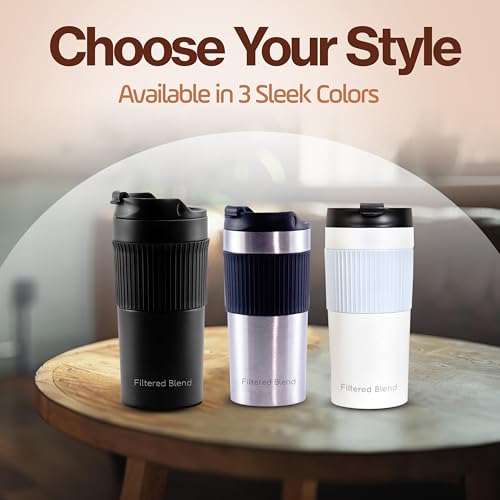 15oz Double Wall French Press