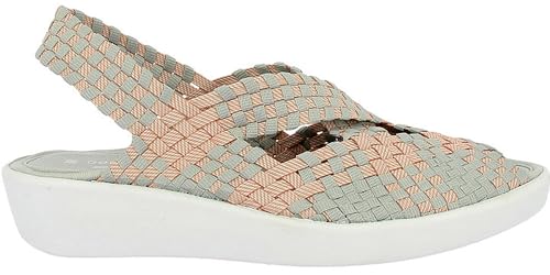 Sandales tressées Doctor Cutillas 13410 pour marche estivale