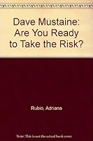 Dave Mustaine: Are You Ready to Take the Risk? 0533136423 Book Cover