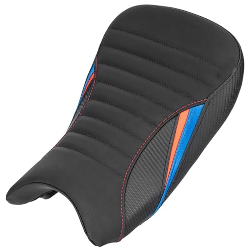 Siège de passager de moto BMW S1000RR confort et antidérapant arrière