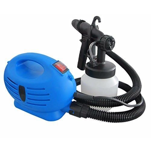 VIPREKHO Ultimate Elite Professional Electric Paint Zoom | Electric Portable Spray Painting Paint Machine, Paint Zoom Sprayer Gun Kit, Easy Paint Compressor, for Home, Office (1 Pcs) (B0DB8QMW29) Amazon Price History, Amazon Price Tracker