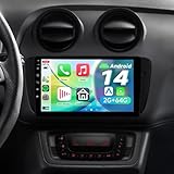 coche seat leon de segunda mano 【Sonido Premium con DSP y Ecualizador de 32 Bandas】Gracias a la tecnología DSP integrada, este radio Seat Ibiza 6J ofrece un sonido premium y una experiencia auditiva increíble. Personaliza el sonido con el ecualizador de 32 bandas para obtener la mejor calidad en cada viaje.