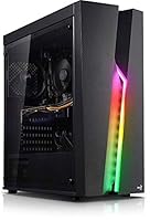 Kiebel Gaming PC Storm 10 Media Intel Core i3-10100F, 32GB RAM, NVIDIA GTX 1650, 2000GB SSD, Windows 11 [186337]