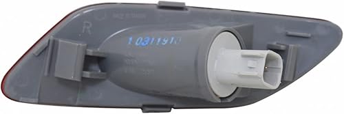 Miniatura 2 de Para Chevy Captiva Sport Luz de marcador lateral 2012 2013 2014 lado del pasajero  Trasero  Certificado CAPA  Reemplazo para GM2861111  96830944