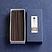 Asayu Japan Low Smoke Incense Sticks Agarwood Scent (40gr), Made in Japan Quality - Agarwood 40gr