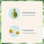 Kind Science by Ellen DeGeneres Gentle Face Cleanser - Face Wash for Women & Makeup Remover with Skin Brightening Vitamin C - Facial Cleanser for Dry Skin - Paraben, Dye & Fragrance Free, 4.5 fl oz - Image 4