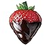 Realistic Chocolate Covered Strawberry Jumbo 26