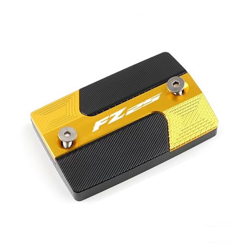 SDdrfRT �ɓK������ FZ-25 2017-2024 �I�[�g�o�C CNC �t�����g�u���[�L���U�[�o�[ �t���[�h�^���N�J�o�[ �I�C���J�b�v�L���b�v �A�N�Z�T���[