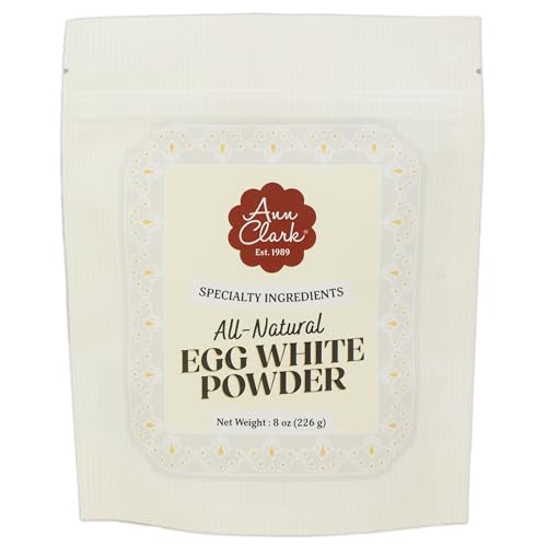 Ann Clark All Natural 100% Egg White Powder