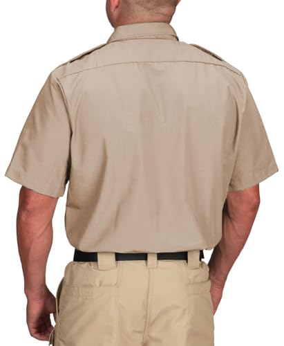 Propper Men's Short Sleeve Tactical Dress Shirt2
