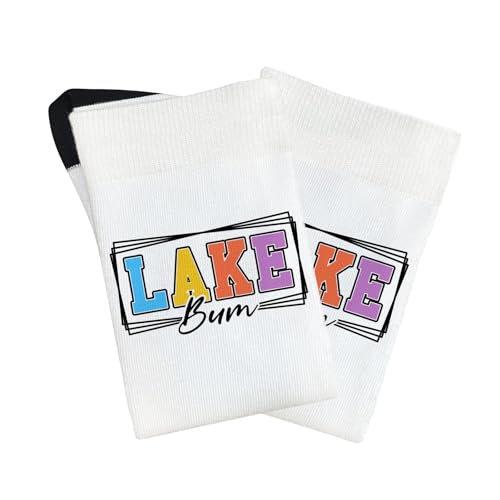 lake bum half calf sock for daughter3