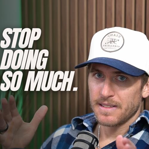 E354: How Fatherhood and Ultra Running has Reignited My Drive Podcast Por  arte de portada