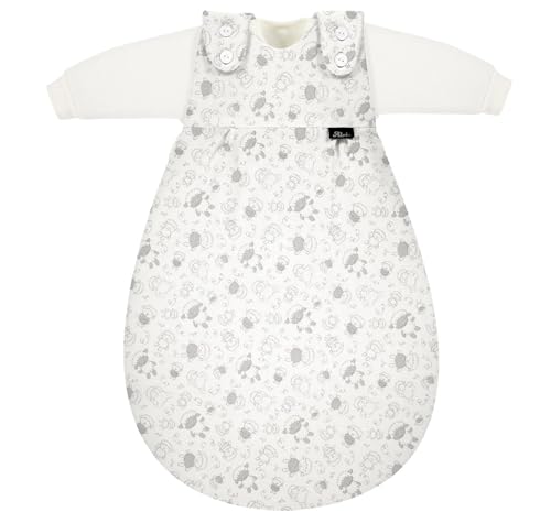 Alvi Baby Mäxchen Schlafsack System 3 teilig mit Babylöffel...
