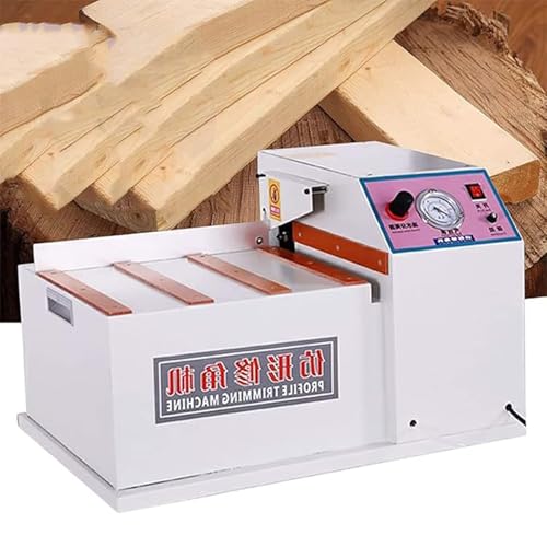 Zoienu High-Speed Corner Trimming Machine 22000r/min Woodworking Edge Planer, Chamfering & Profiling Tool for 0.3-3mm Rounding & Jointers, Precision Trimming Solution.