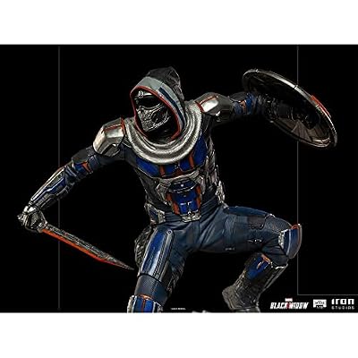 Iron Studios - Black Widow - BDS Art Scale 1/10 - Taskmaster Statue