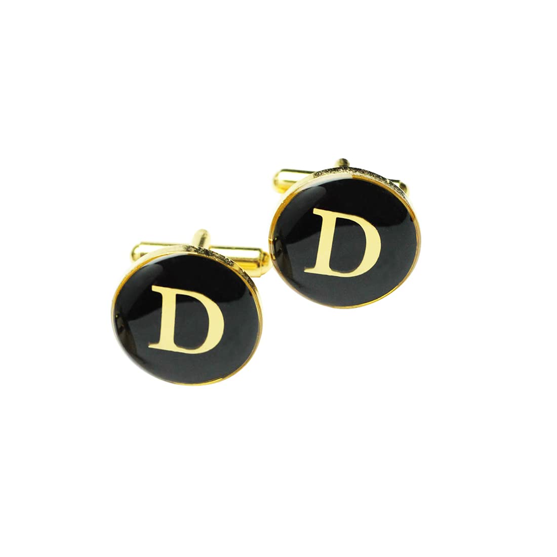 Alphabet D Metal Cufflink (ALPHACUFFD) (B09SB5FVZR) Amazon Price History, Amazon Price Tracker