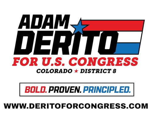 Adam DeRito For Congress | Colorado's 8th District