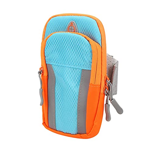 Hook and Loop Design Waterproof Arm Bags Running Arm Bags, voor fitness - Image 8