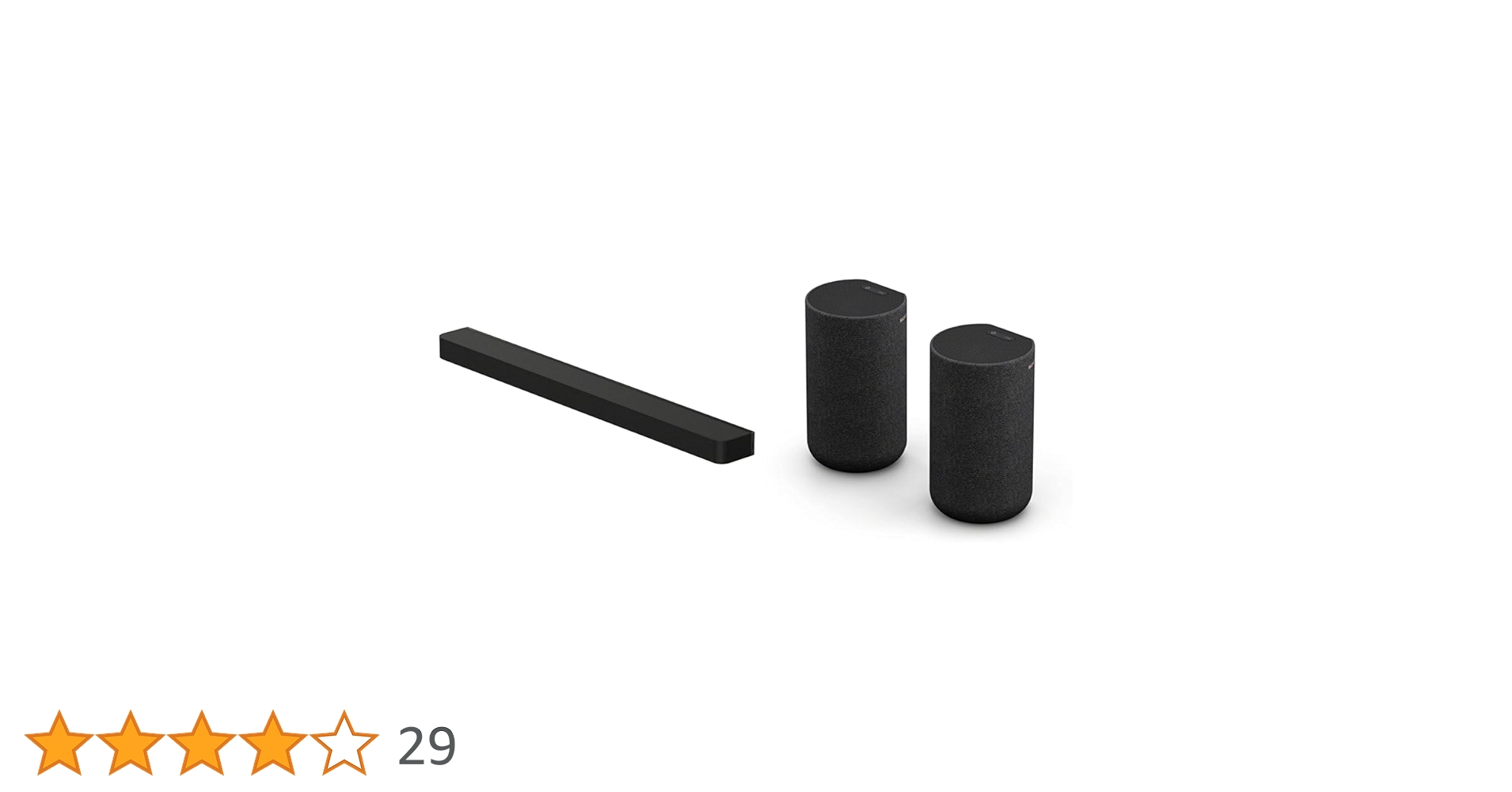 SONYスピーカー　リアスピーカー　③ Amazon.co.jp: 【Dolby Atmos対応のサウンドバーとリア