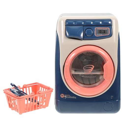 VICASKY Petit Appareil Électroménager Lumineux sans Pile, Ensemble D'accessoires Cuisine pour Garçon et Filles, D'imitation Réaliste, Léger et Éducatif pour Jeu de Rôle et Développement