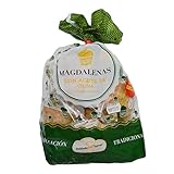DOBLADO TORRES Magdalenas de Aceite de Oliva Virgen Extra Bolsa 480 Gr