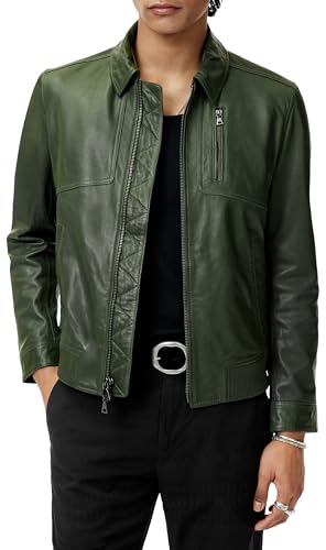 John Varvatos Mens Kai Jacket