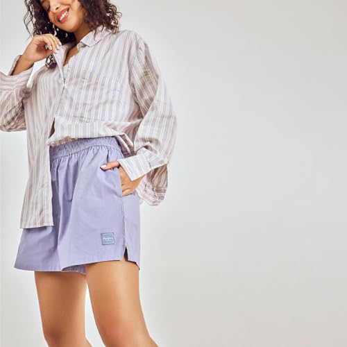 Image of Pepe Jeans Women Casual Shorts